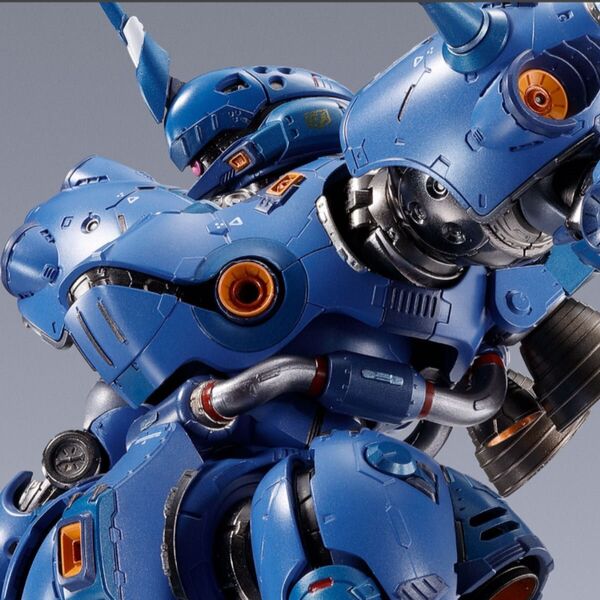 輸送箱未開封 METAL BUILD ケンプファー 機動戦士ガンダム0080 ポケットの中の戦争