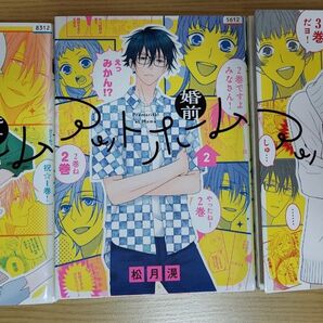 婚前アットホーム (花とゆめコミックススペシャル) 松月滉/著