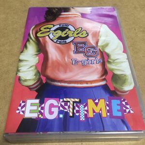 水星価格！ DVD E-girls / E.G.TIME 2015 CD+3DVD