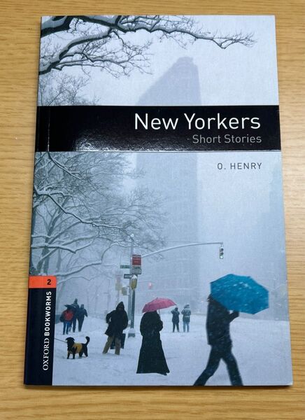 Oxford University Press Oxford Bookworms Library 2 New Yorkers