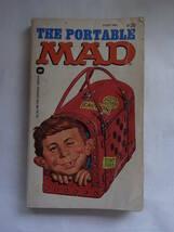 ★☆【洋書】　The Portable MAD　1977　☆★_画像1