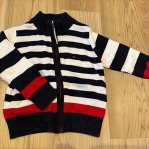 【週末削除】トミー セーター 90