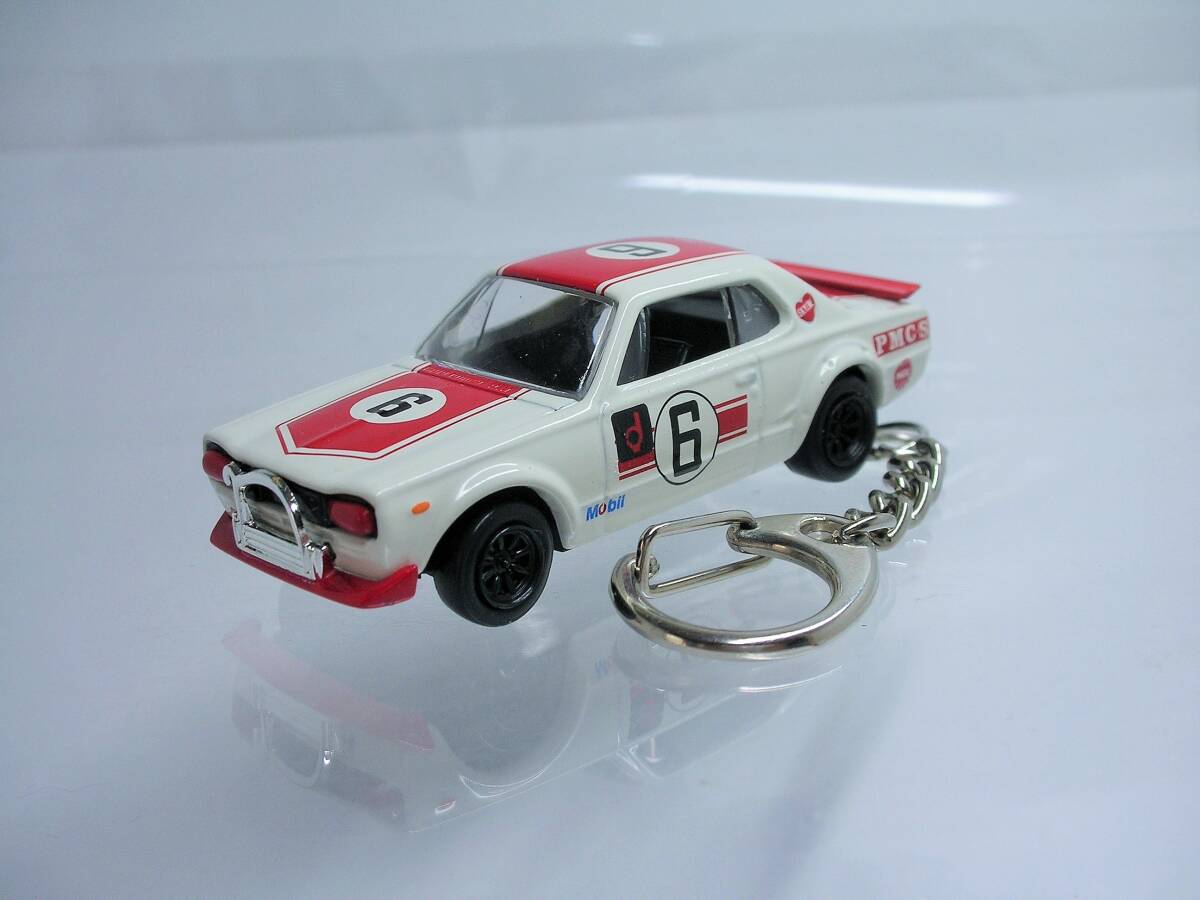 2025年最新】ハコスカのキーにぴったりの日産キーホルダー特集