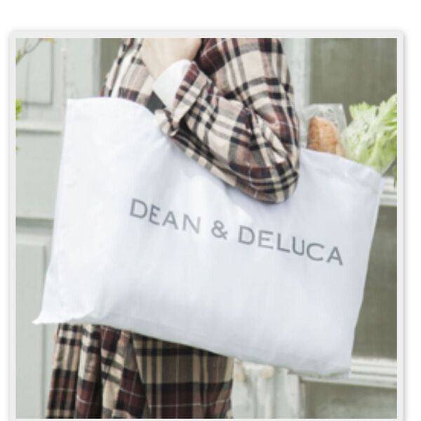 DEAN & DELUCA 2WAYエコバッグ