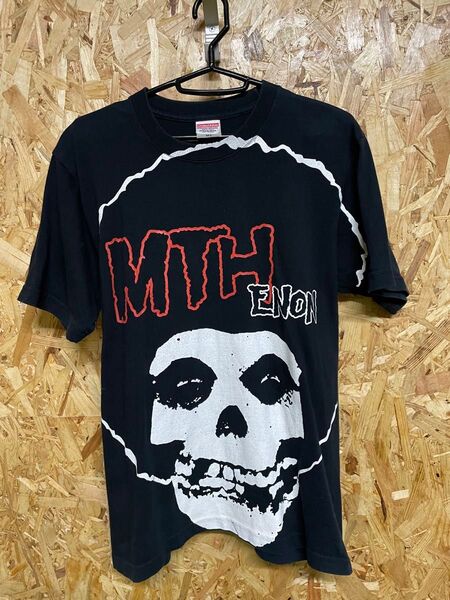 マキシマム ザ ホルモン ENON Tシャツ Mサイズ バンドTシャツ