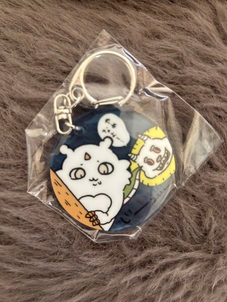 ちいかわ アクリルキーホルダー7 じーっ キタンクラブ あのこ でかつよ