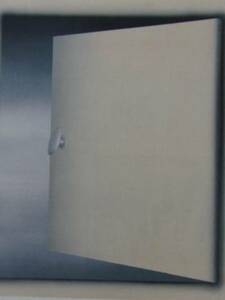 Art hand Auction Gerhard Richter, KLEINE TUR, Superseltenes Werk der Überseeversion, Neu mit Rahmen, Lüfter, Malerei, Ölgemälde, Natur, Landschaftsmalerei