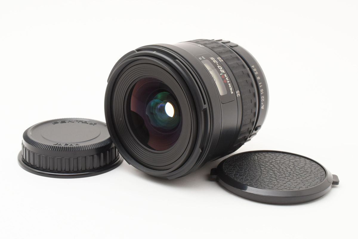 Yahoo!オークション -「pentax fa20-35」の落札相場・落札価格 Yahoo!オークション -「pentax fa20-35」の落札相場・落札価格