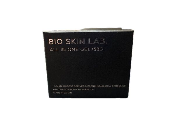 【新品未開封】BIO SKIN LAB オールインワンジェル 美容液ジェル