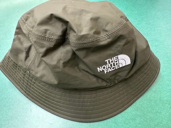 THE NORTH FACE 帽子(カーキー)