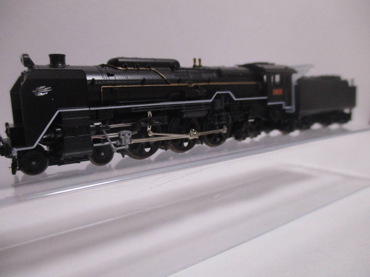 Yahoo!オークション -「kato c62 18」(Nゲージ) (鉄道模型)の Yahoo!オークション -「kato c62 18」(Nゲージ) (鉄道模型)の