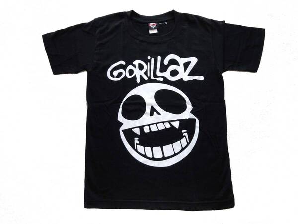 ゴリラズ GORILLAZ バンドTシャツ Lサイズ 076