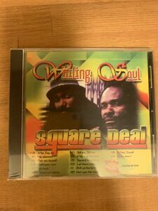 WAILING SOUL / SQUARE DEAL / STUDIO ONE