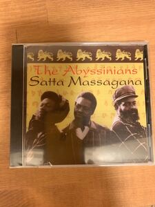 THE ABYSSINIANS SATTA MASSAGANA HEARTBEAT