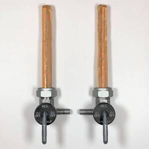 BMW フューエルコック L型 純正左右セット R100RS R100GS R100RT R100R Mystic R80 R80GS R80g/s R65