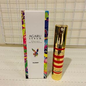 未使用【日本製】プレイボーイ アガルセラム 美容液1本入り 定価10450円