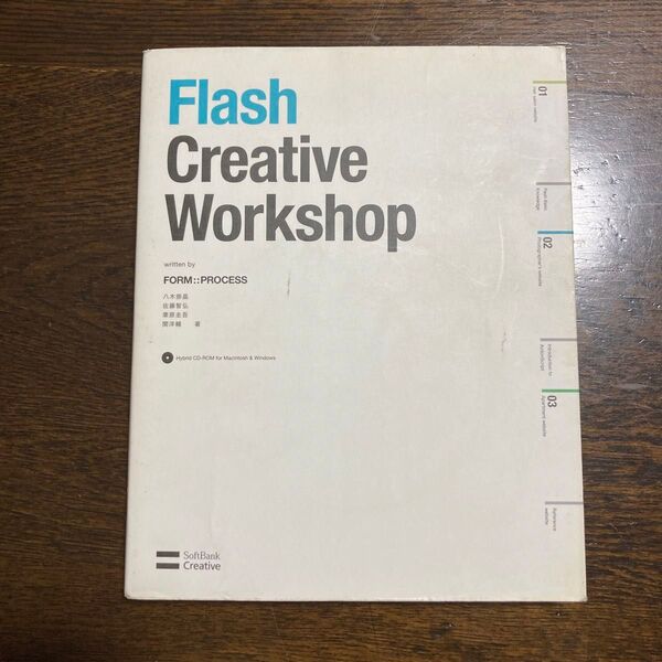 Flash Creative Workshop FORM::PROCESS