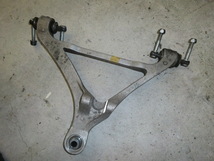 ■フェラーリ 360 モデナ リア ロア コントロール アーム 左 中古 185081 200944 RB2177662 LH Rear Lower Control Arm ■_画像1