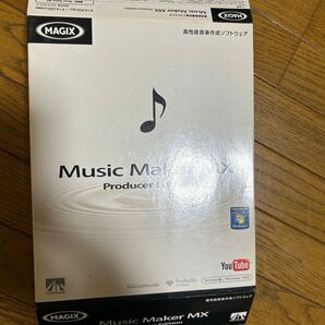 @ AHS Music Maker MX Producer Edition