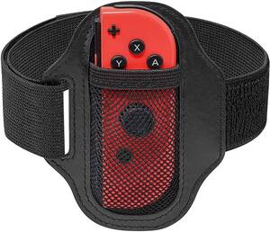 任天堂 スイッチ リングフィット アドベンチャー レッグ ハンドルバンド 1点 調節可能 通気性抜群 メッシュ Nintendo Switch Joy-Con