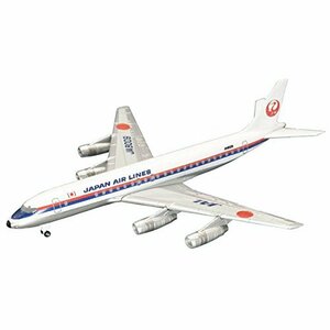 < new goods >ef toys JAL Wing collection 5 ⑥ DC-8 (JA8009) 1/500 size 