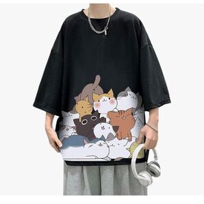 夏服 Tシャツ メンズ 半袖 M