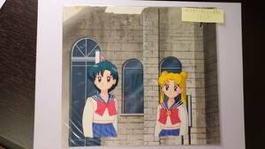  Sailor Moon month .... cell picture . animation. set 