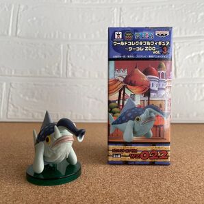 ワンピース フィギュア ワーコレ