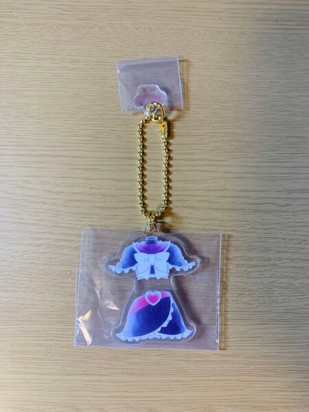 一番くじ プリキュア ~emotional moment~ キュアブラック コスチュームアクリルチャーム
