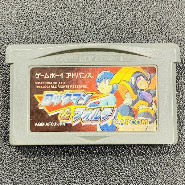 Yahoo!オークション -「gba ロックマン フォルテ」の落札相場 Yahoo!オークション -「gba ロックマン フォルテ」の落札相場