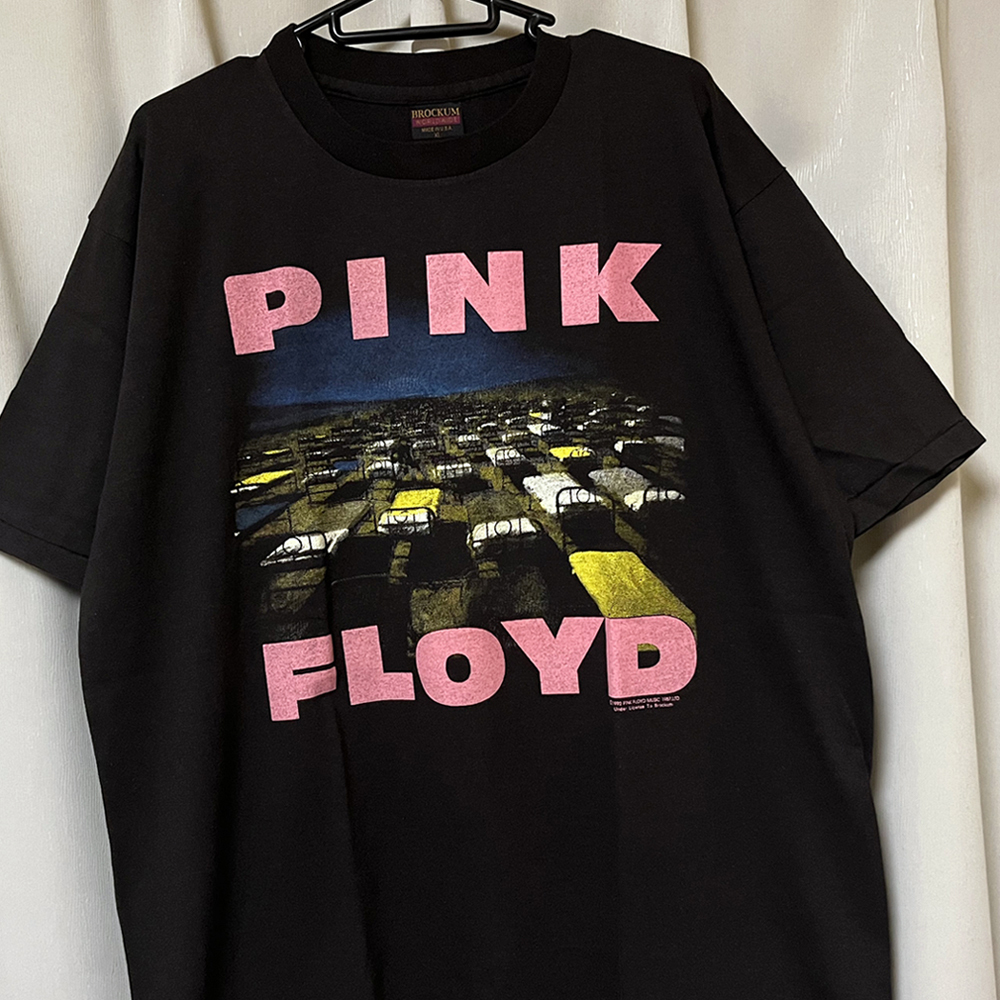 Yahoo!オークション -「ピンク・フロイド」(Tシャツ) (記念品 Yahoo!オークション -「ピンク・フロイド」(Tシャツ) (記念品