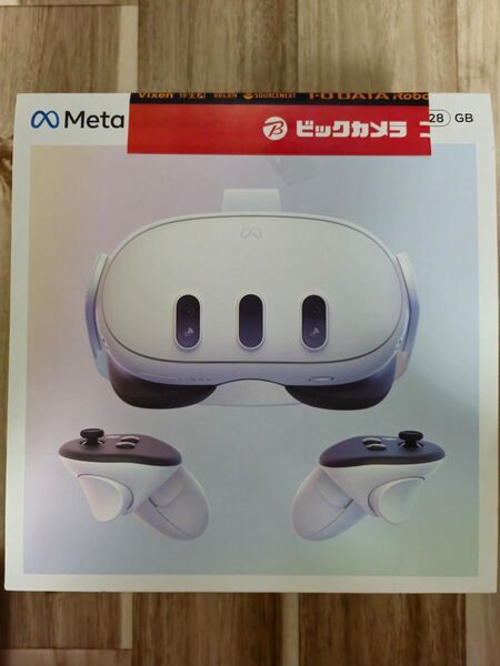 meta quest3 128gb メタクエスト3