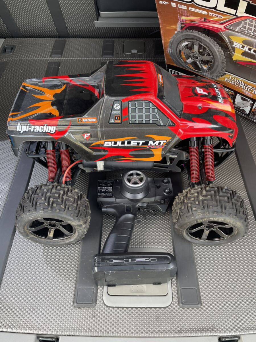 Yahoo!オークション -「hpi サベージ」(完成品(電動)) (自動車 Yahoo!オークション -「hpi サベージ」(完成品(電動)) (自動車
