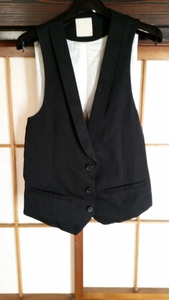  Factotum 44 the best gilet black 