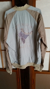  Factotum 48 Japanese sovenir jacket jacket blouson 
