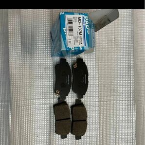 ブレーキパッド フロント ヴィッツSCP10、NCP10、NCP15用ミヤコMD−187M