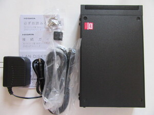★即決★IO DATA★カートリッジ式外付ハードディスク、WD Red、3TB★ZHD-UTX3