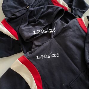 パーカー2点まとめ売り