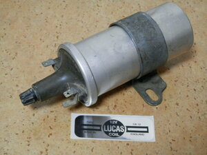  Lucas ignition coil HA12 that time thing LUCAS BMC MINI COOPER MK-1 MK-2 Rover Mini Cooper 