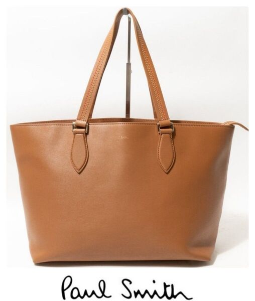 【整理中につき激安出品】 Paul Smith ポール・スミス トートバッグ ハンドバッグ