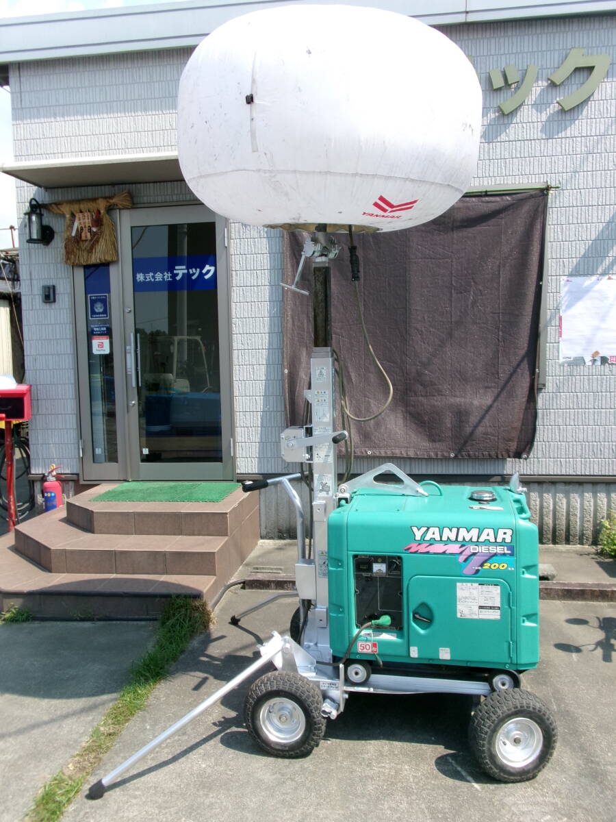 Yahoo!オークション -「ヤンマー」(投光器) (照明)の落札相場 Yahoo!オークション -「ヤンマー」(投光器) (照明)の落札相場