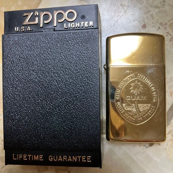 未使用 ZIPPO オイルライター