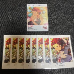 あんスタ 笑門来福 ぱしゃっつ EMOCA 鬼龍紅郎