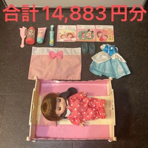 レミンはじめてのおせわギフトセット シンデレラセット