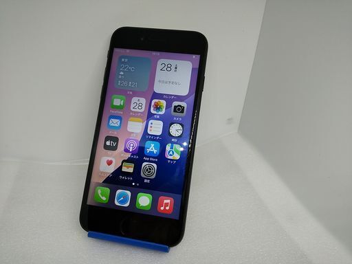 ★月末大特価★94065 iPhone SE 2世代 64GB MHGP3J/A iOS-18 Apple au版Simロック解除済 Simフリー ◎