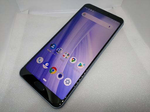 ★月末大特価★a2275 6.0型 SHARP AQUOS sense3 plus 901SH 6GB/128GB Softbank版Simロック解除済 Simフリー ◎