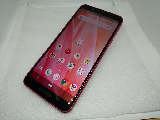 ★月末大特価★a2373 5.5型 SHARP AQUOS sense3 SH-02M 4GB/64GB docomo版Simロック解除済 Simフリー