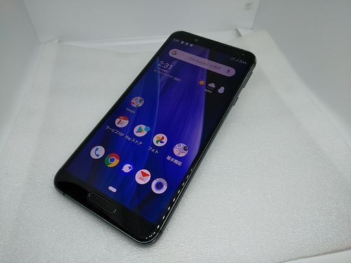 ★月末大特価★a2044 5.5型 SHARP AQUOS sense3 SHV45 4GB/64GB au版Simロック解除済 Simフリー