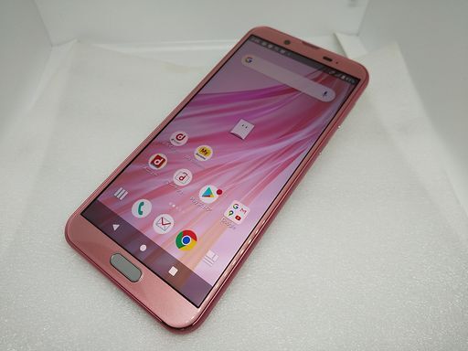 ★月末大特価★a2254 5.5型 SHARP AQUOS sense2 SH-01L 3GB/32GB docomo版Simロック解除済 Simフリー