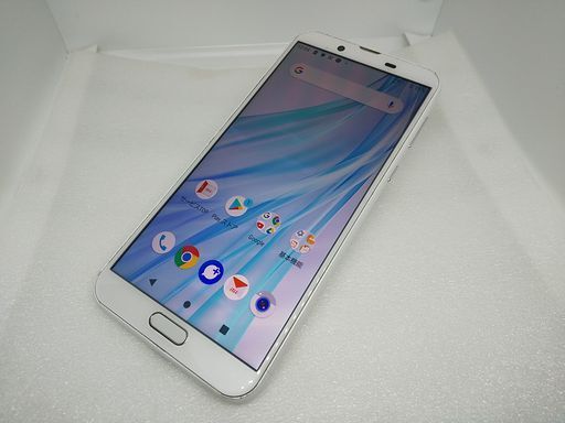 ★月末大特価★a2235 5.5型 SHARP AQUOS sense2 SHV43 3GB/32GB au版Simロック解除済 Simフリー